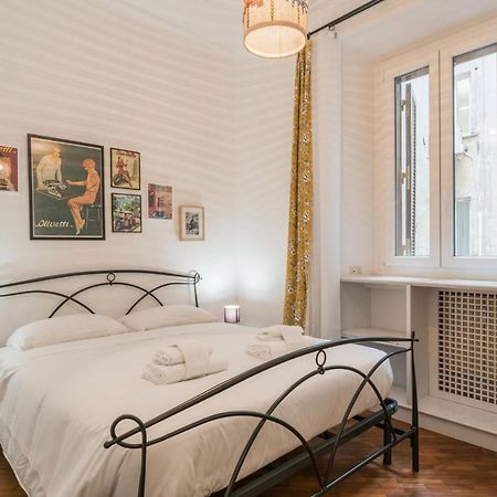 The Best Rent - Three-Bedroom Apartment Near Villa Borghese Roma Dış mekan fotoğraf