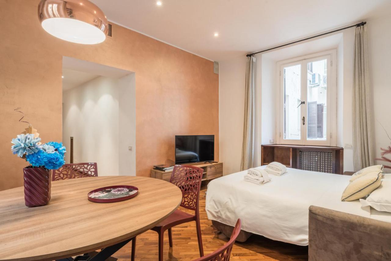 The Best Rent - Three-Bedroom Apartment Near Villa Borghese Roma Dış mekan fotoğraf