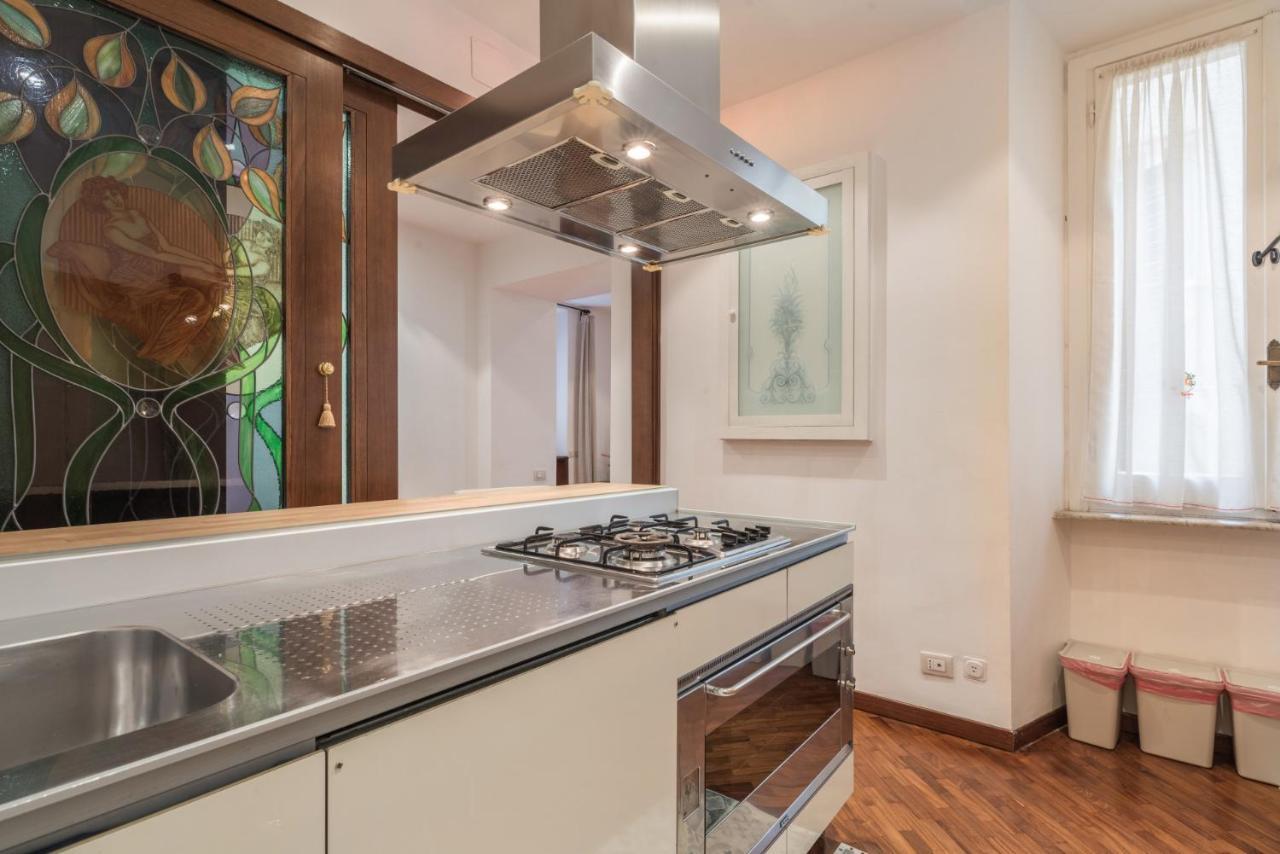 The Best Rent - Three-Bedroom Apartment Near Villa Borghese Roma Dış mekan fotoğraf