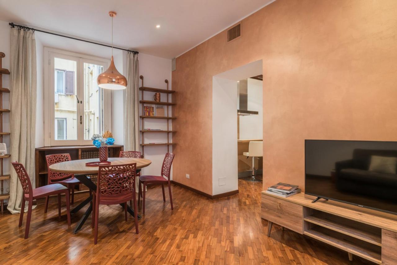 The Best Rent - Three-Bedroom Apartment Near Villa Borghese Roma Dış mekan fotoğraf