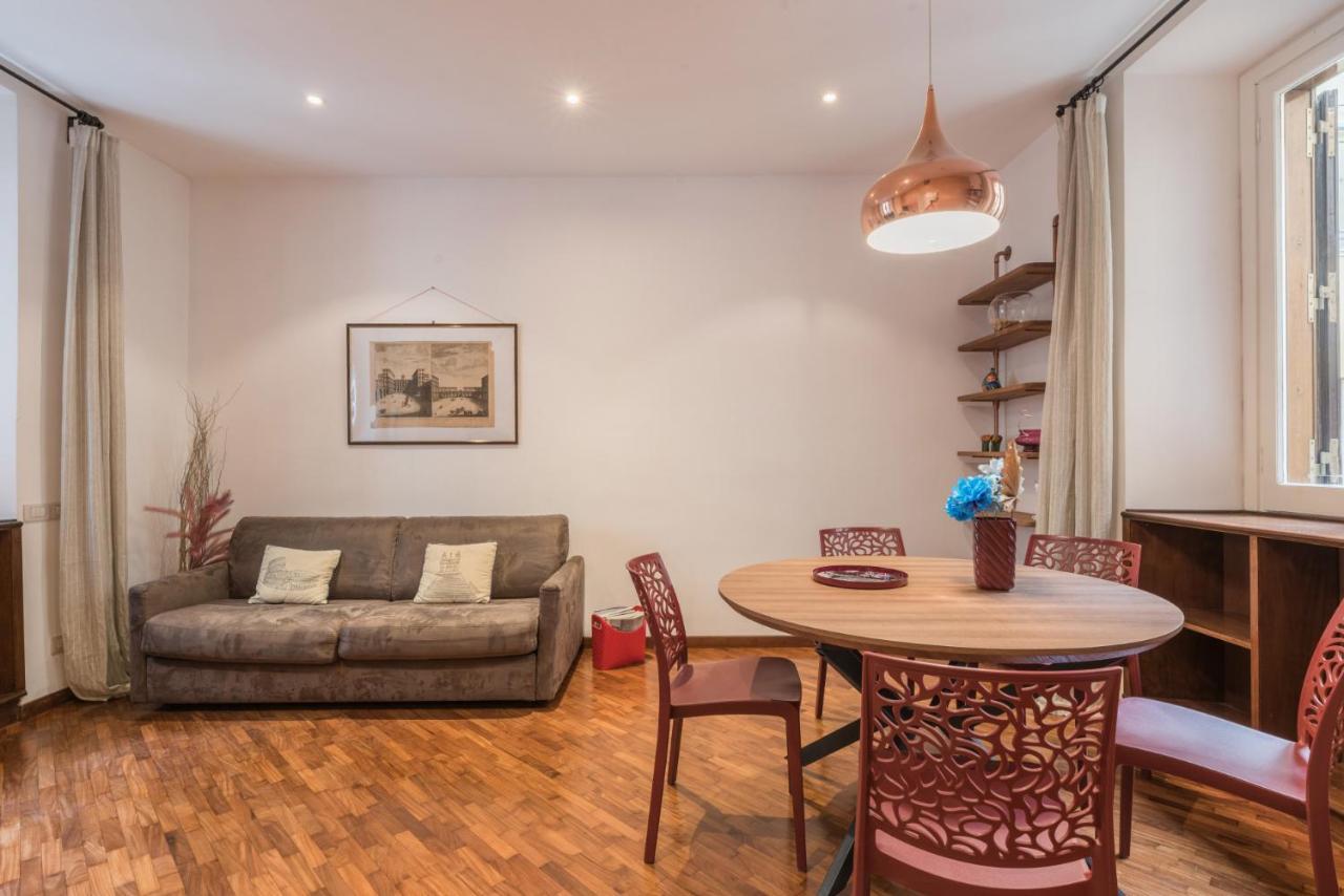 The Best Rent - Three-Bedroom Apartment Near Villa Borghese Roma Dış mekan fotoğraf