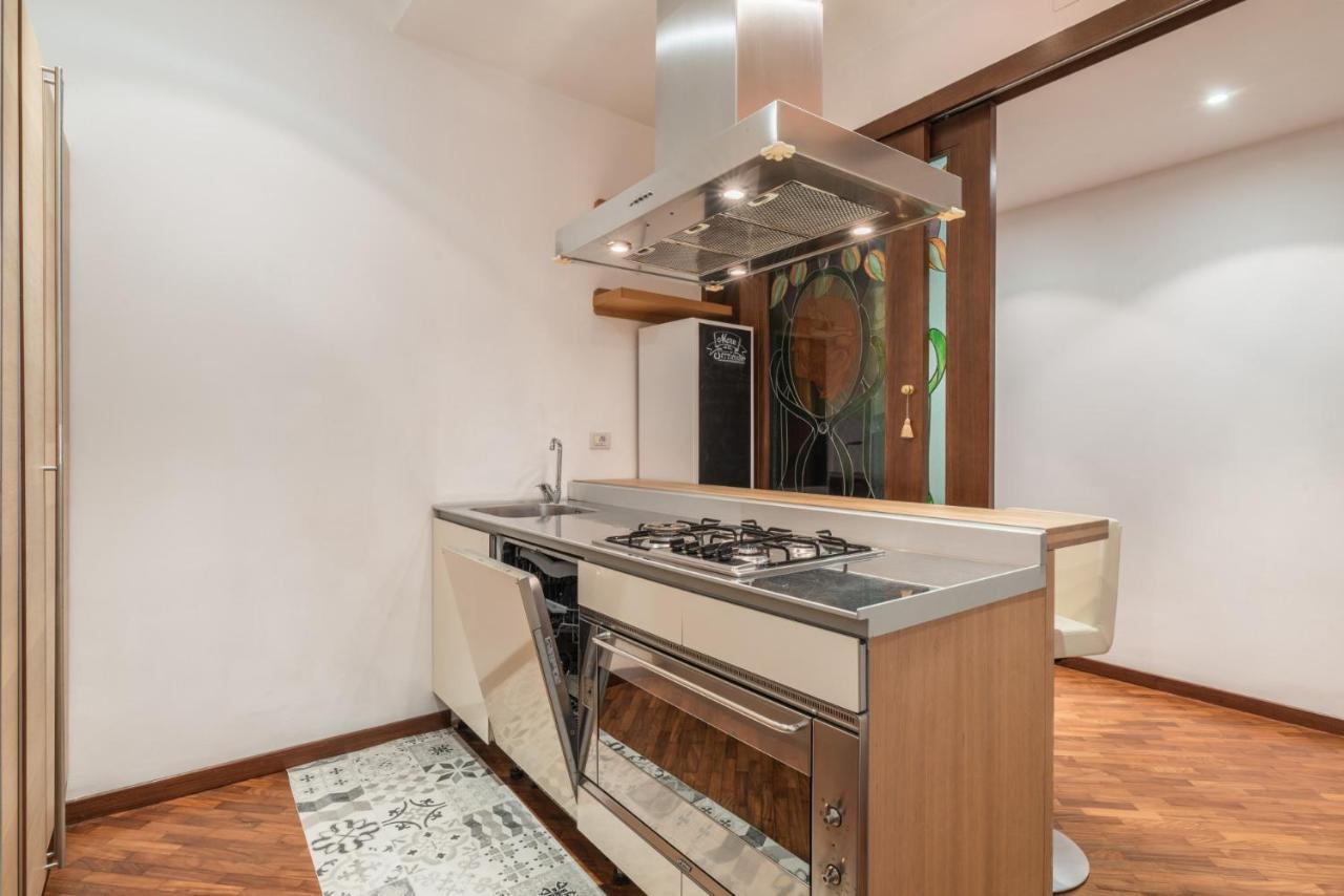 The Best Rent - Three-Bedroom Apartment Near Villa Borghese Roma Dış mekan fotoğraf