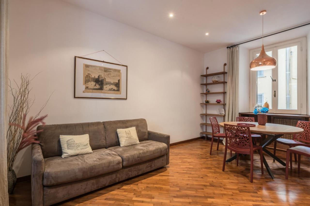 The Best Rent - Three-Bedroom Apartment Near Villa Borghese Roma Dış mekan fotoğraf