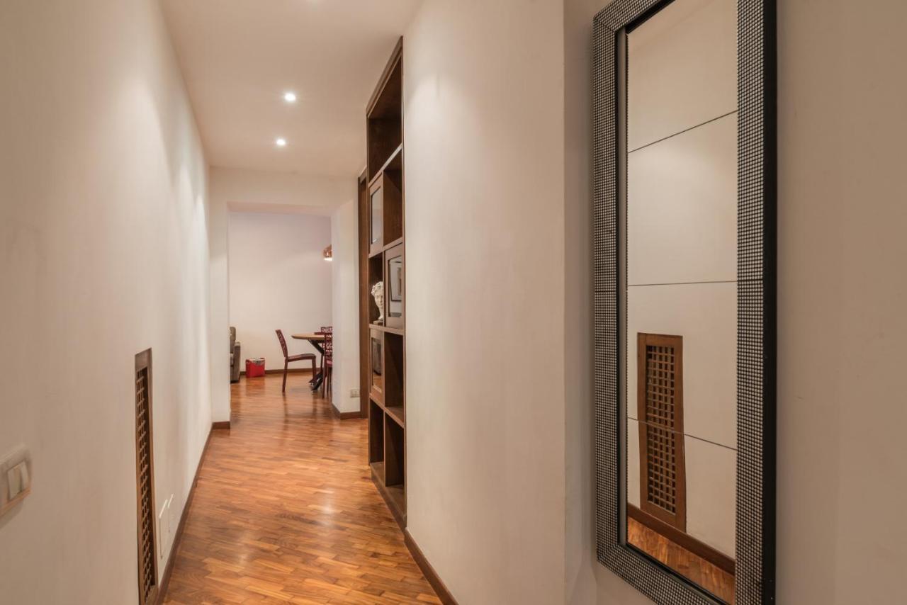 The Best Rent - Three-Bedroom Apartment Near Villa Borghese Roma Dış mekan fotoğraf