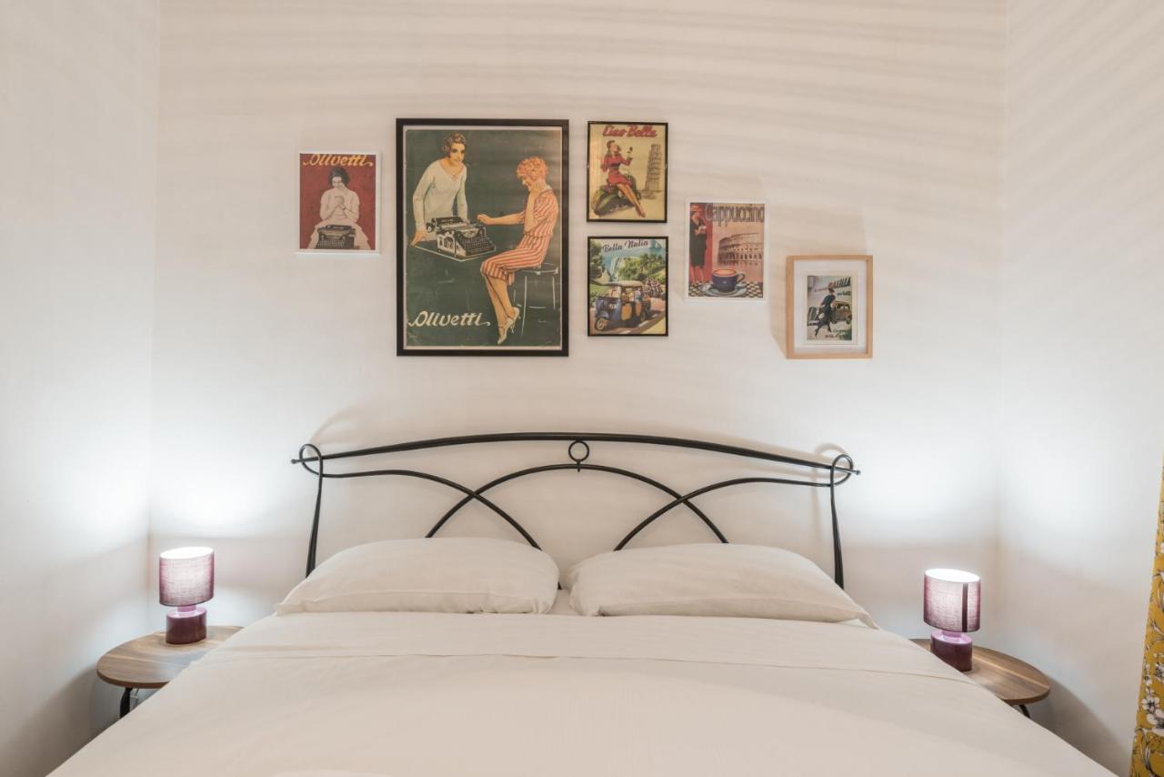 The Best Rent - Three-Bedroom Apartment Near Villa Borghese Roma Dış mekan fotoğraf