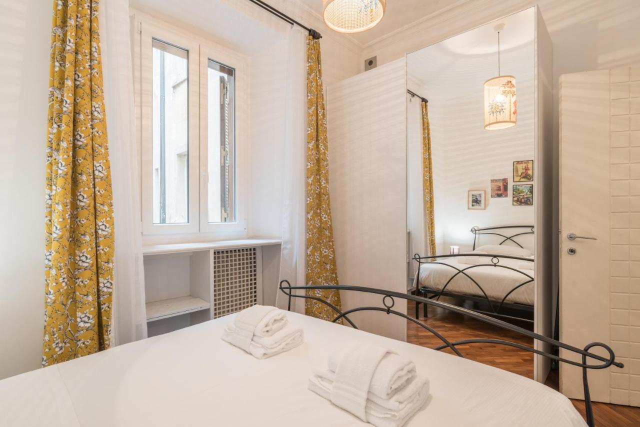 The Best Rent - Three-Bedroom Apartment Near Villa Borghese Roma Dış mekan fotoğraf