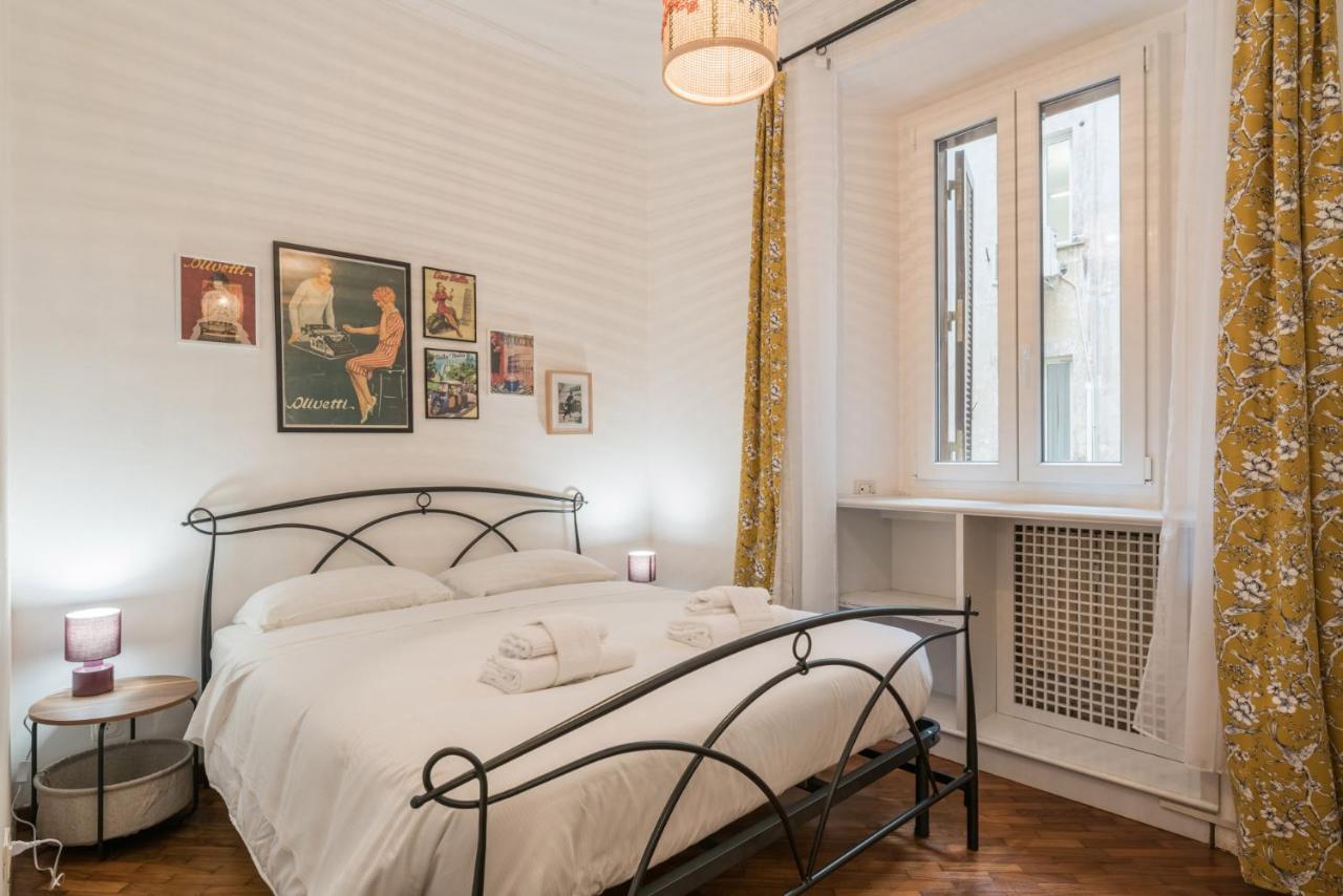 The Best Rent - Three-Bedroom Apartment Near Villa Borghese Roma Dış mekan fotoğraf