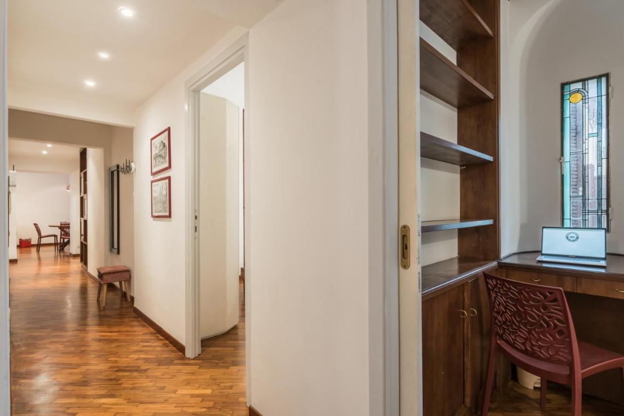 The Best Rent - Three-Bedroom Apartment Near Villa Borghese Roma Dış mekan fotoğraf