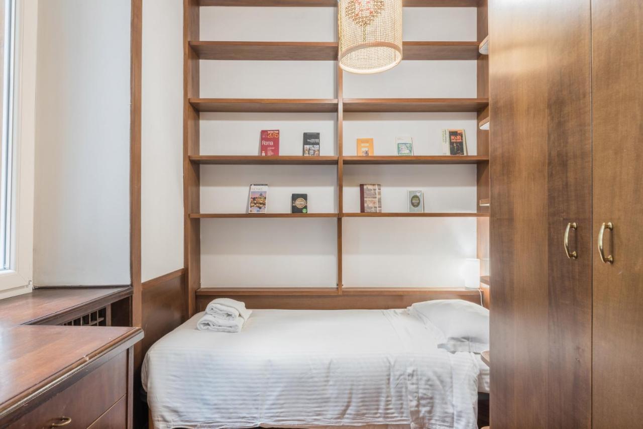 The Best Rent - Three-Bedroom Apartment Near Villa Borghese Roma Dış mekan fotoğraf